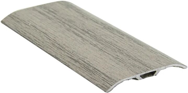 progress profiles profilo di finitura promultifix system rovere grigio l 4.47 x l 270 cm