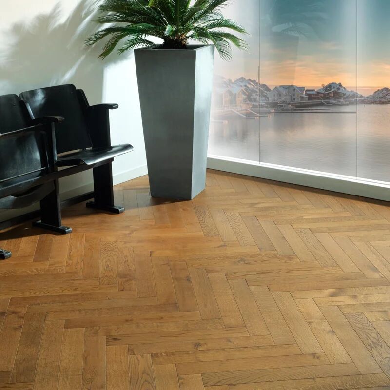 leroy merlin parquet massello in rovere tabacco family spazzolato sp. 14 mm naturafloor double life