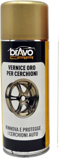 leroy merlin smalto spray base solvente dorato satinato 0.4 l