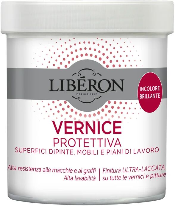 libÉron pittura  vernice protettiva 0.5 l incolore