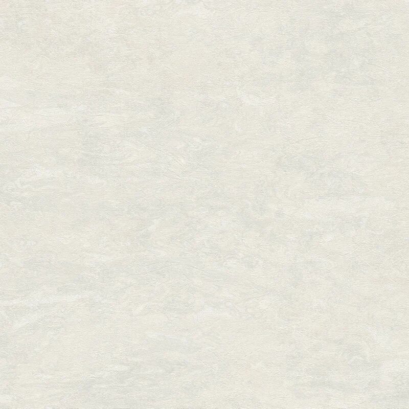 a.s. creation carta da parati marble pool bianco, 53 cm x 10.05 m