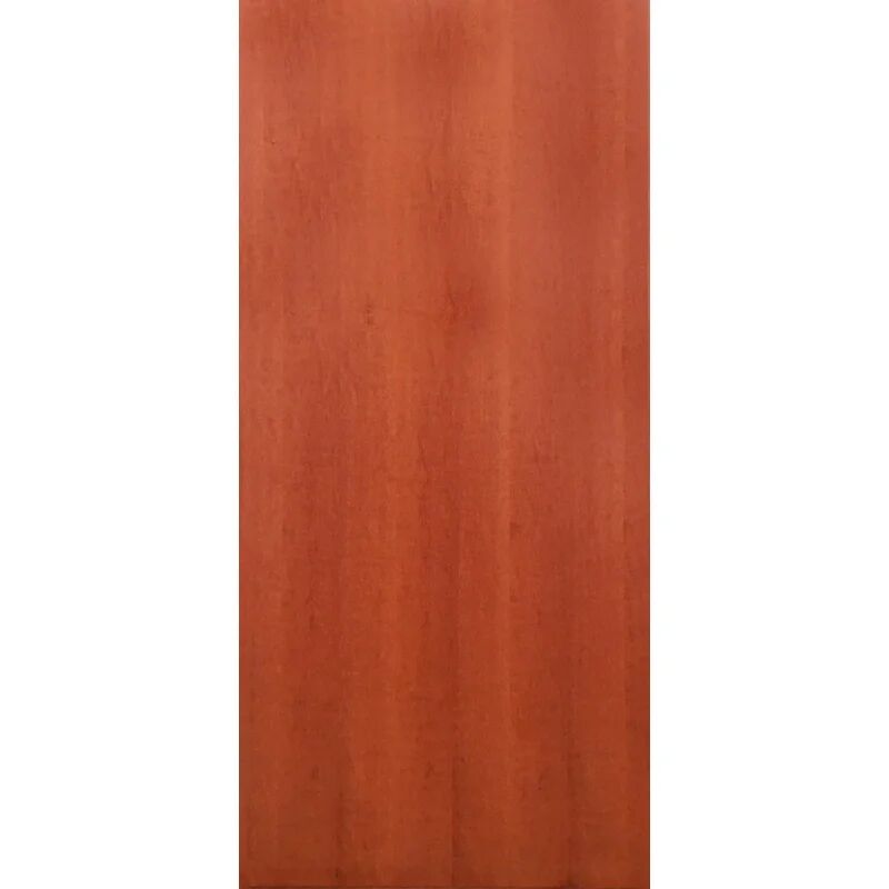 leroy merlin pannello per porta d'ingresso marina impiallacciato legno prodotto senza rivestimento ciliegio l 91  x h 209.5 cm, sp 8 mm