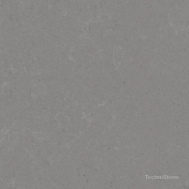 leroy merlin piano cucina su misura in quarzo noble concrete grey grigio/tortora puntinato , spessore 10 cm