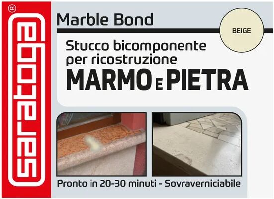 saratoga colla marble bond 500ml  500 ml