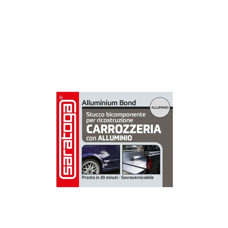 saratoga colla stucco per carrozzeria 250gr  125 ml