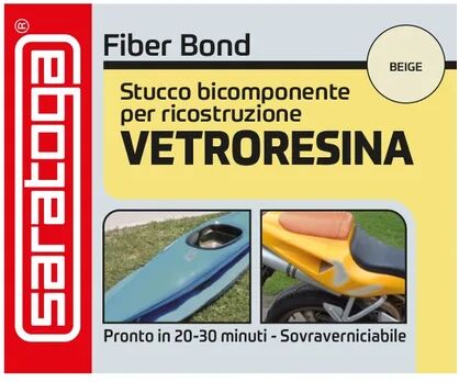 saratoga colla fiber bond 125ml  125 ml