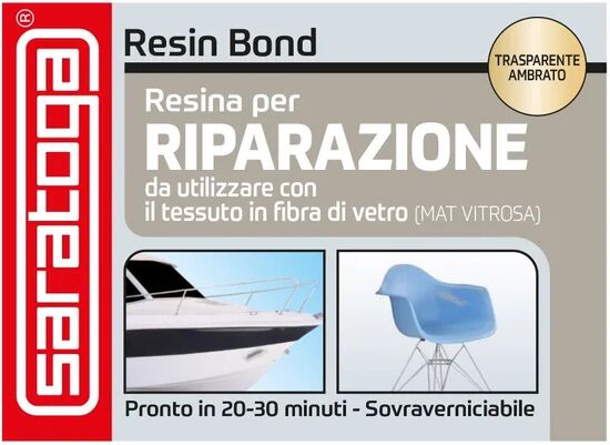 saratoga colla resin bond ml500  500 ml