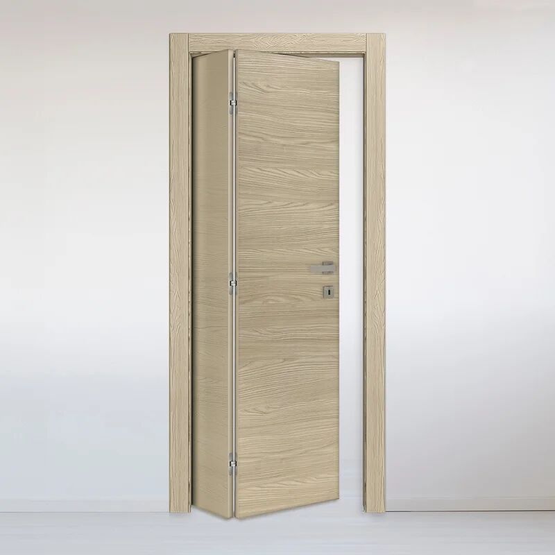 leroy merlin porta pieghevole a libro asimmetrica oxford rovere l 90 x h 210 cm