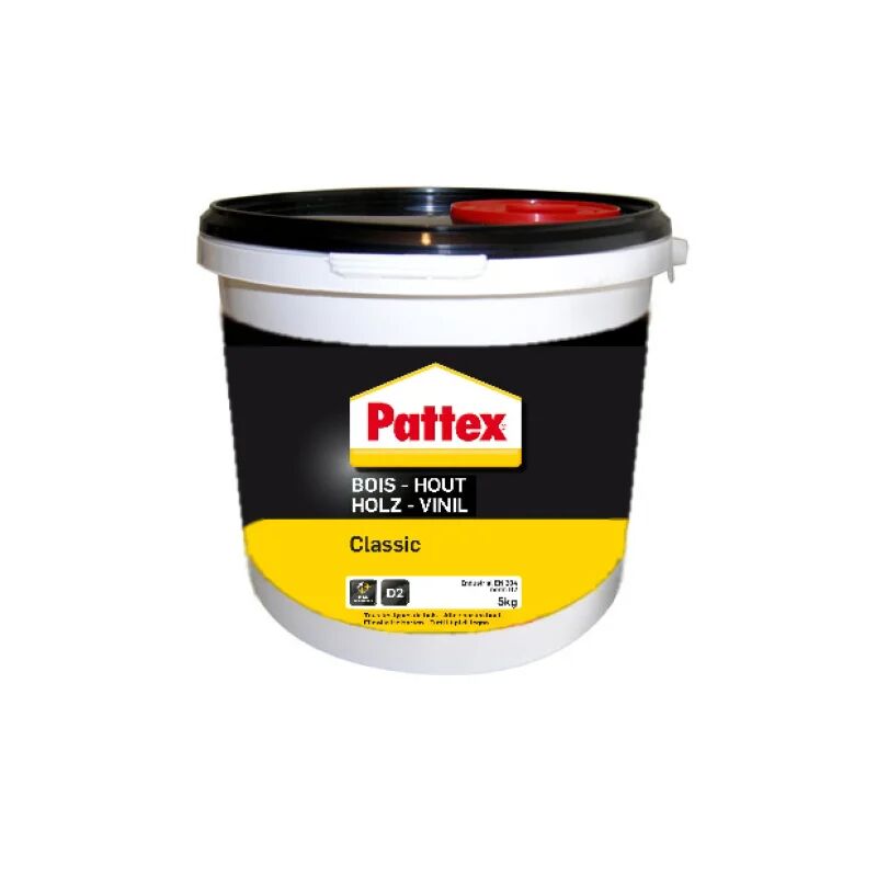 henkel pattex colla vinilica classic universale kg.5 - kg.5