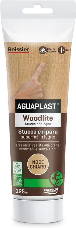 AGUAPLAST Stucco  Woodlite