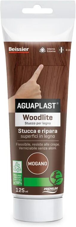 AGUAPLAST Stucco  Woodlite