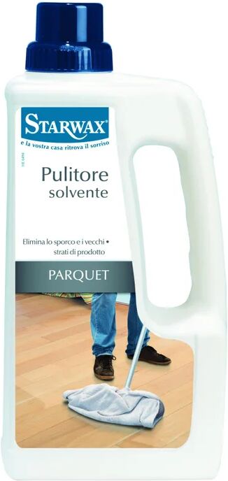 STARWAX Decapante solvente parquet e laminati 1 L