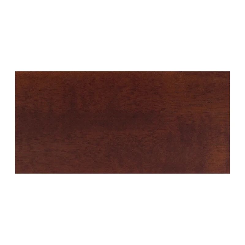 Leroy Merlin Battiscopa in legno noce scuro spessore 13 x H 80 x L 2400 mm