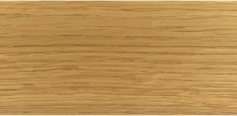 Leroy Merlin Battiscopa in legno rovere naturale spessore 13 x H 80 x L 2400 mm