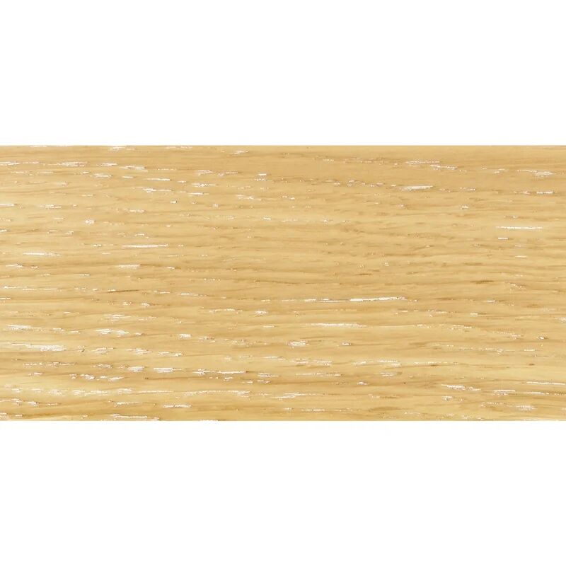 Leroy Merlin Battiscopa in legno rovere decapè spessore 16 x H 60 x L 2400 mm