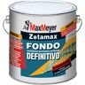 MAXMEYER Fondo per pittura  definitivo zetamax base solvente per piastrellelaminatogalvanizzato 2.5 L