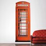 Leroy Merlin Sticker Phone booth 100x280 cm multicolore