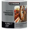 LUXENS Flatting a base solvente  Condizioni estreme incolore lucido 0.75 lt