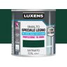 LUXENS Vernice da esterno per legno  verde muschio ral6005, 0.5 L