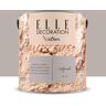 ELLE DECORATION Pittura per interni super lavabile,  by Crown beige refined 565 opaco, 2.5 L