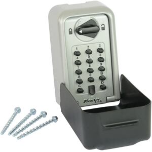 MASTER LOCK Cassetta di sicurezza per chiavi  5426EURD da fissare 10.3 x 17.3 x 7.5 cm