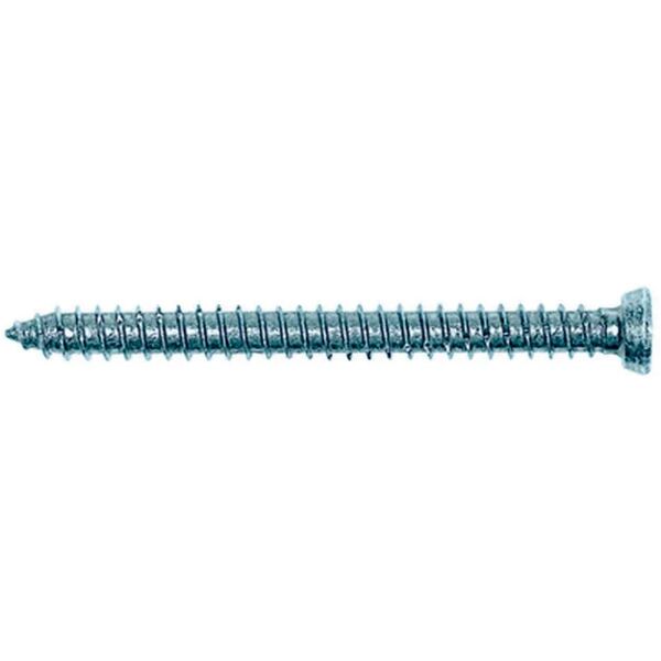 fischer vite   ffs  testa piatta in acciaio l 132.0 x Ø 7.5 mm, 6 pezzi