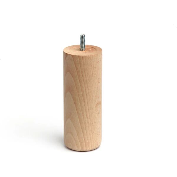 rei piede per mobili  in legno naturale naturale Ø 58 mm, h 15 cm