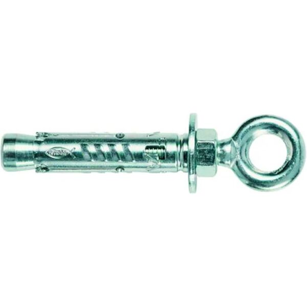 fischer tassello per materiale pieno  ta m 6 , l 50 mm, Ø 6 mm ,2 pezzi