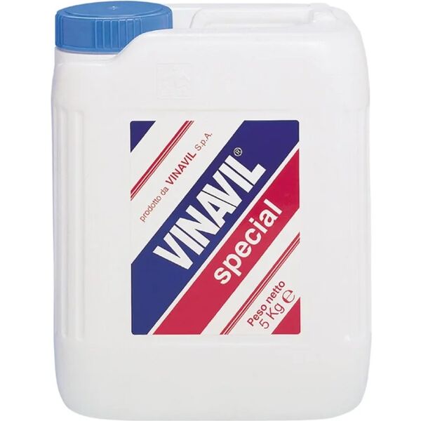 vinavil colla per legno, metallo, ceramica, sughero special  5 kg