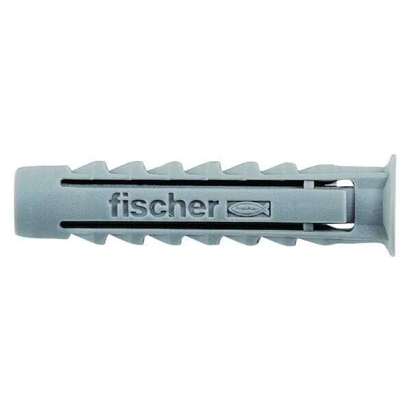 fischer tassello per materiale forato  sx, l 25 mm , Ø 5 mm, 35 pezzi