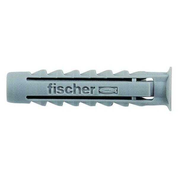 fischer tassello per materiale forato  sx, l 40 mm , Ø 8 mm, 100 pezzi