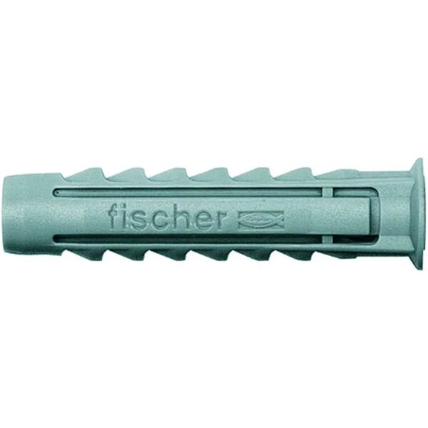 fischer tassello per materiale forato  sx, l 50 mm , Ø 10 mm, 25 pezzi