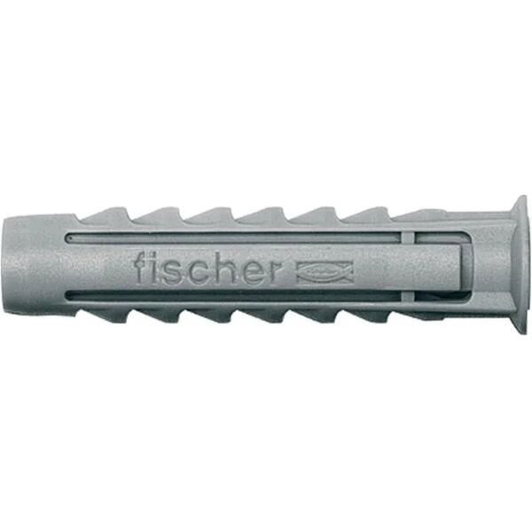 fischer tassello per materiale forato  sx, l 30 mm , Ø 6 mm, 50 pezzi