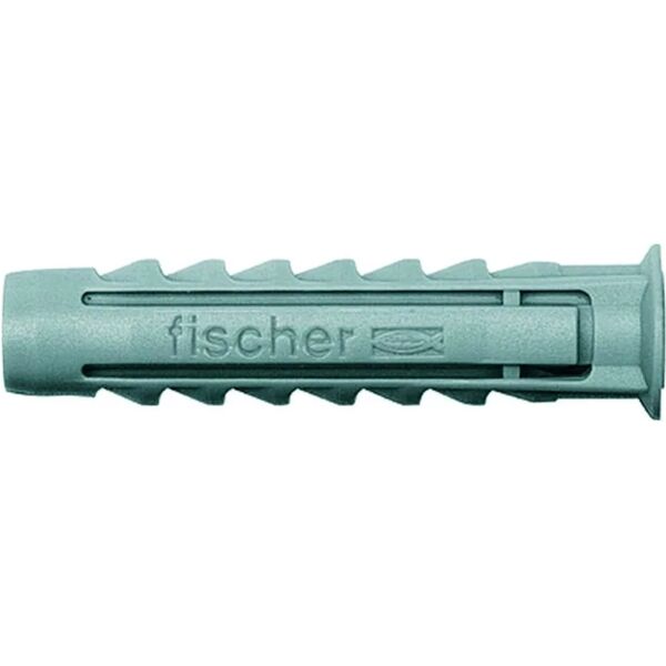 fischer tassello per materiale forato  sx, l 40 mm , Ø 8 mm, 50 pezzi