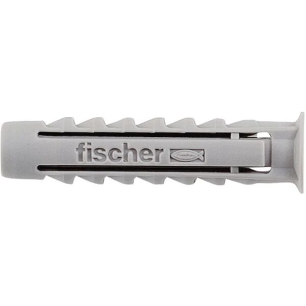 fischer tassello universale  l 50 mm, Ø 10 mm, 50 pezzi