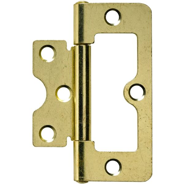 hettich cerniera per mobili a lamelle  acciaio l 32 x h 75 mm apertura 270 °, 2 pezzi