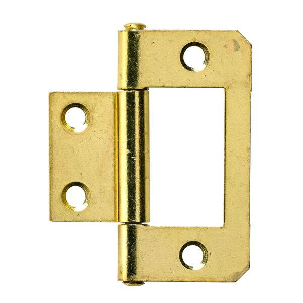 hettich cerniera per mobili a lamelle  acciaio l 20 x h 38 mm apertura 270 °, 2 pezzi