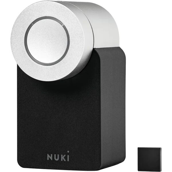 nuki serratura elettronica smart lock cilindro profilo europeo  smart lock 2.0