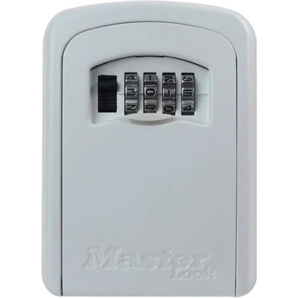 master lock select access mini cassaforte da fissare h.11,8 x l.8,3 x p.3,4 cm