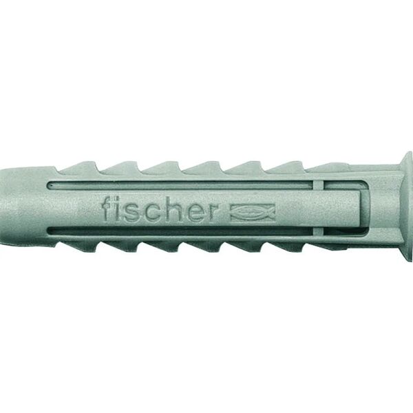 fischer tassello in nylon sx - ø mm.16x80