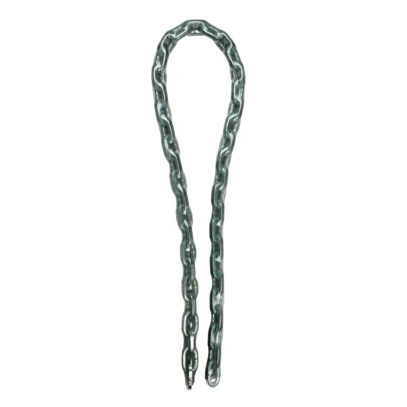 master lock cavo antifurto senza lucchetto per bici/moto flessibile  in acciaio cementato 1.5 m