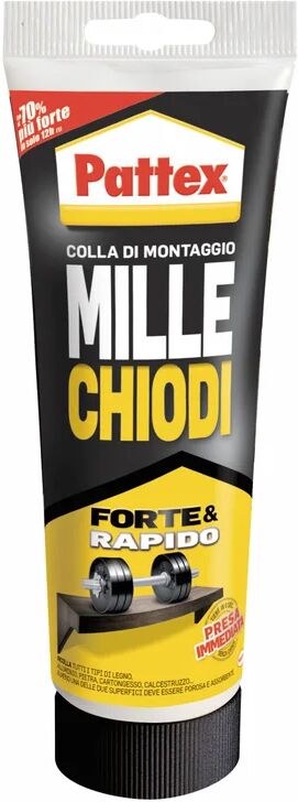 pattex colla millechiodi forte&rapido  250gr