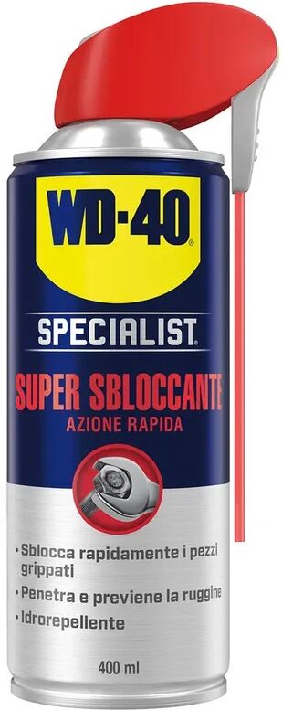 western digital lubrificante e sbloccante  specialist 400 ml