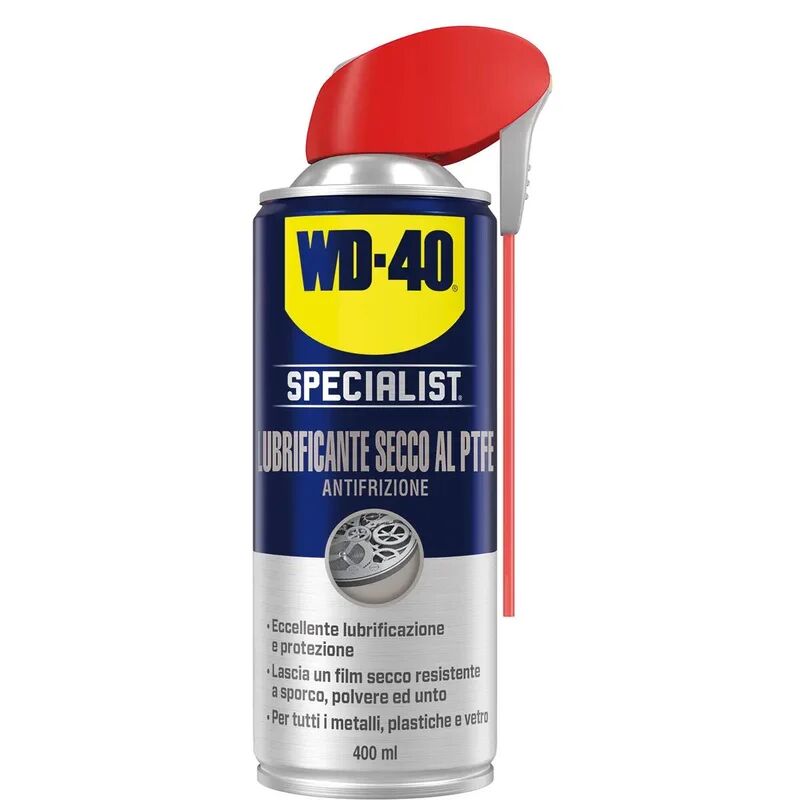 western digital lubrificante  specialist 400 ml
