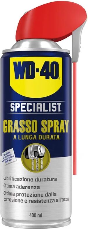 western digital grasso  specialist 400 ml