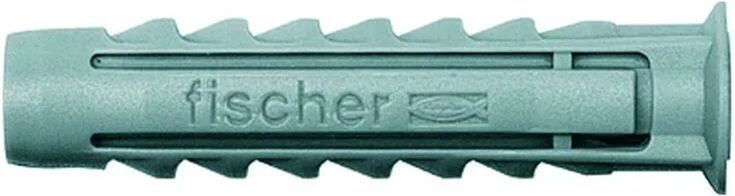 fischer tassello per materiale forato  sx, l 50 mm , Ø 10 mm, 25 pezzi