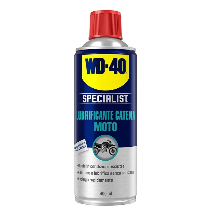 western digital lubrificante  catena specialist per moto 400 ml