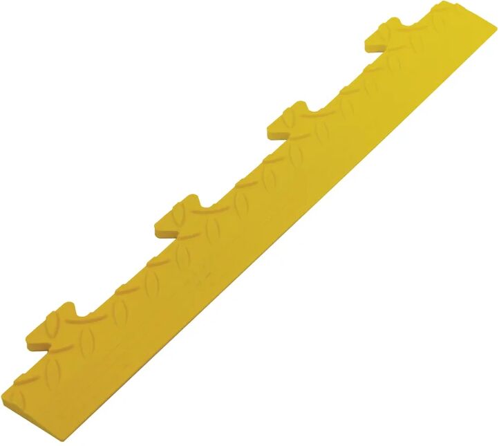 leroy merlin scivolo in pvc 50 cm giallo 10 pz