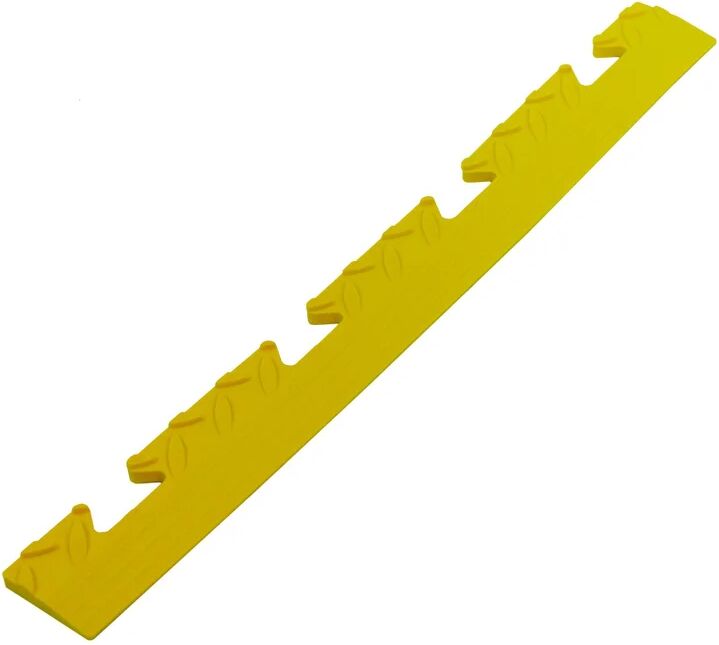 leroy merlin scivolo in pvc 50 cm giallo 10 pz