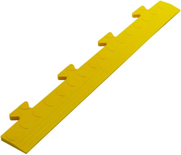 leroy merlin scivolo in pvc 50 cm giallo 10 pz